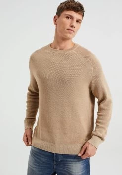 WE FASHION Trui - Beige