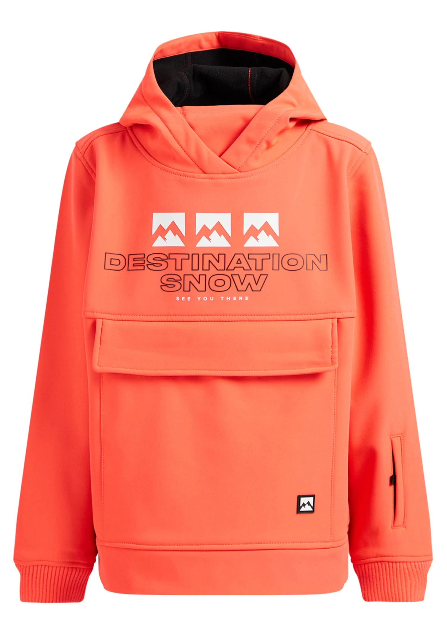 WE FASHION Sweater - Orange - Afbeelding 4