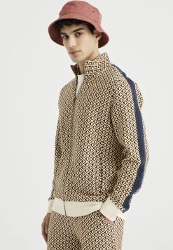 WE FASHION Sweater Met Rits - Multi Coloured