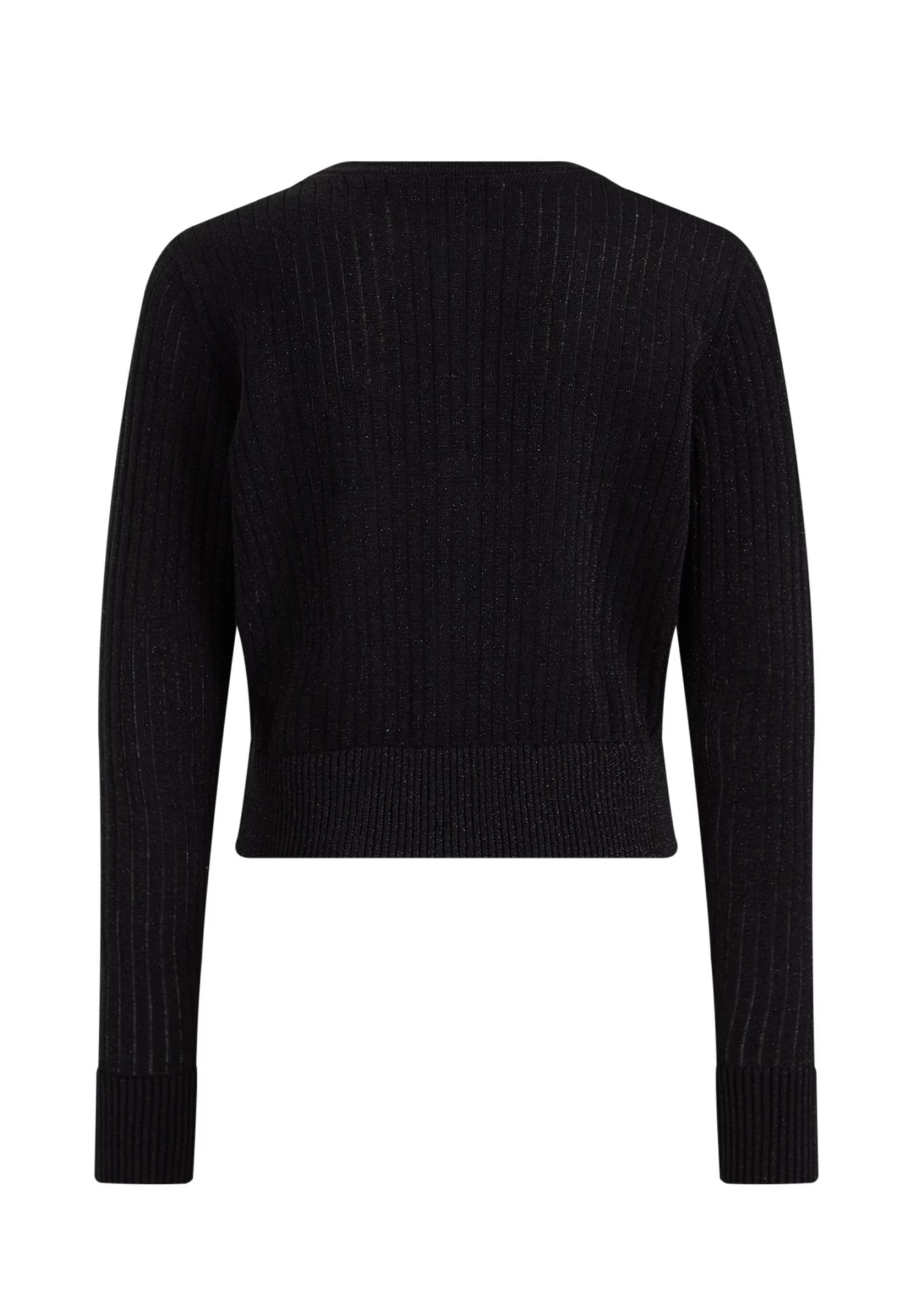 WE FASHION Vest - Black - Afbeelding 5