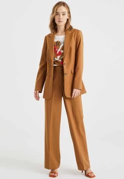 WE FASHION Blazer - Brown