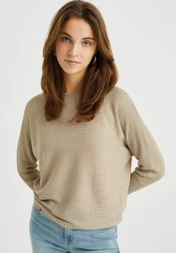 WE FASHION Trui - Beige