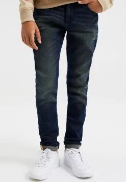 WE FASHION Fit- Slim Fit Jeans - Blue