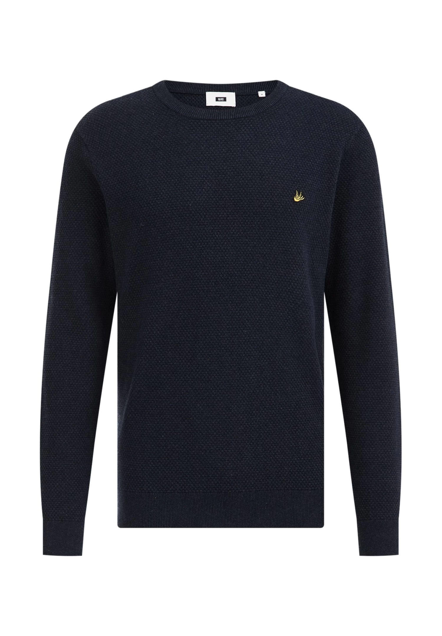 WE FASHION Met Structuur - Trui - Blue - Afbeelding 6