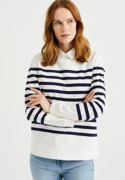 WE FASHION Sweater - Weiß