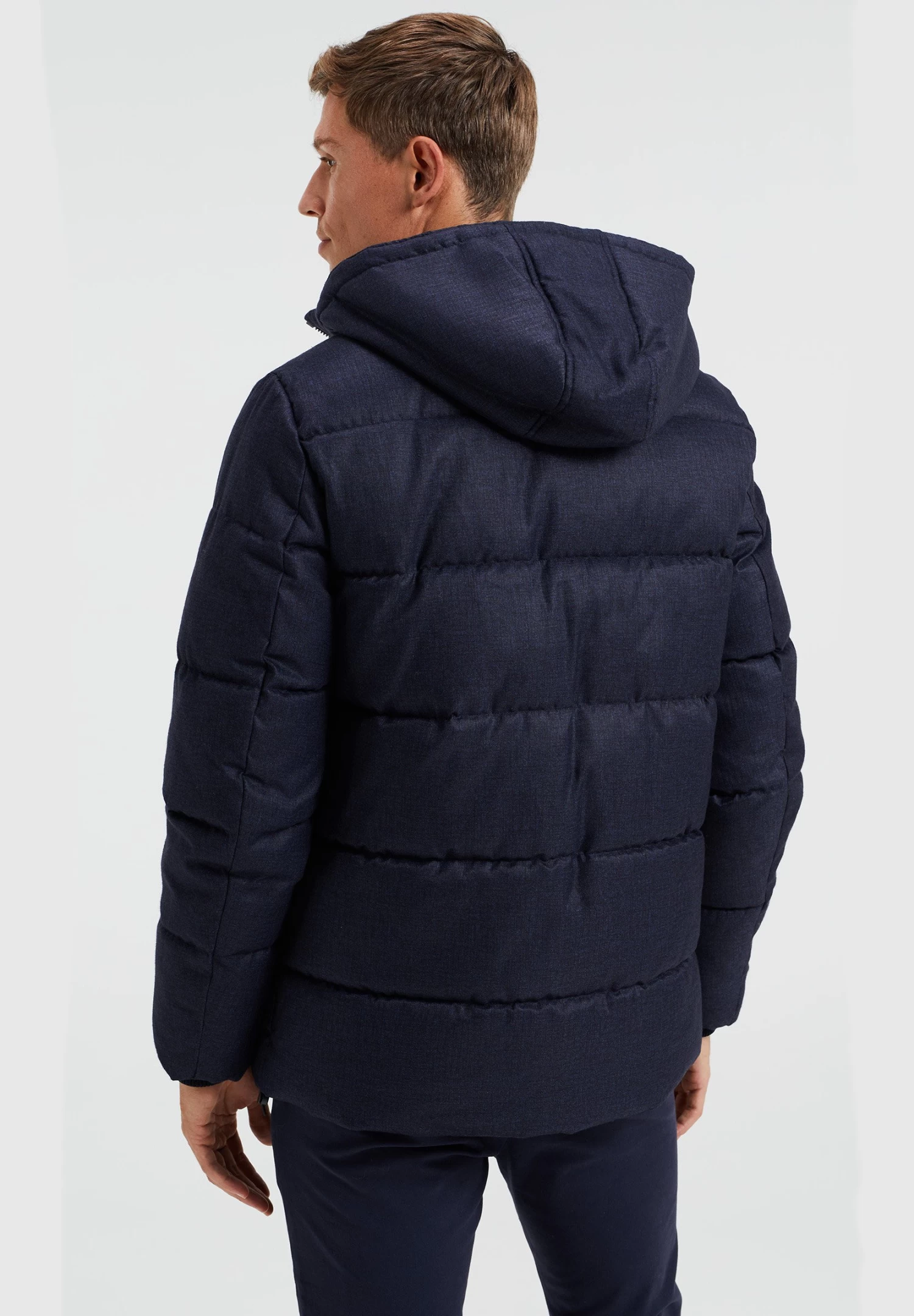 WE FASHION Gewatteerde - Winterjas - Blue - Afbeelding 3