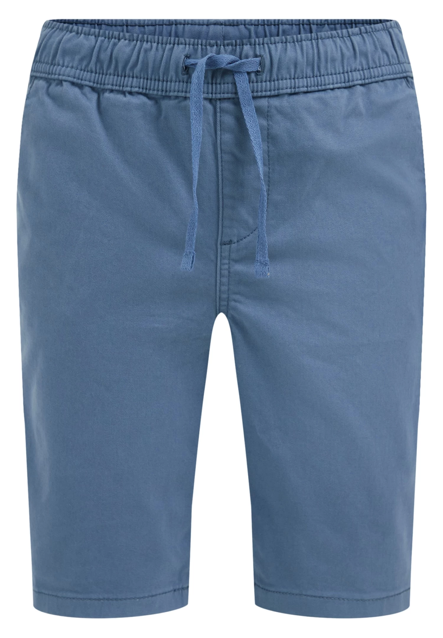 WE FASHION Regular Fit- Shorts - Blue - Afbeelding 6