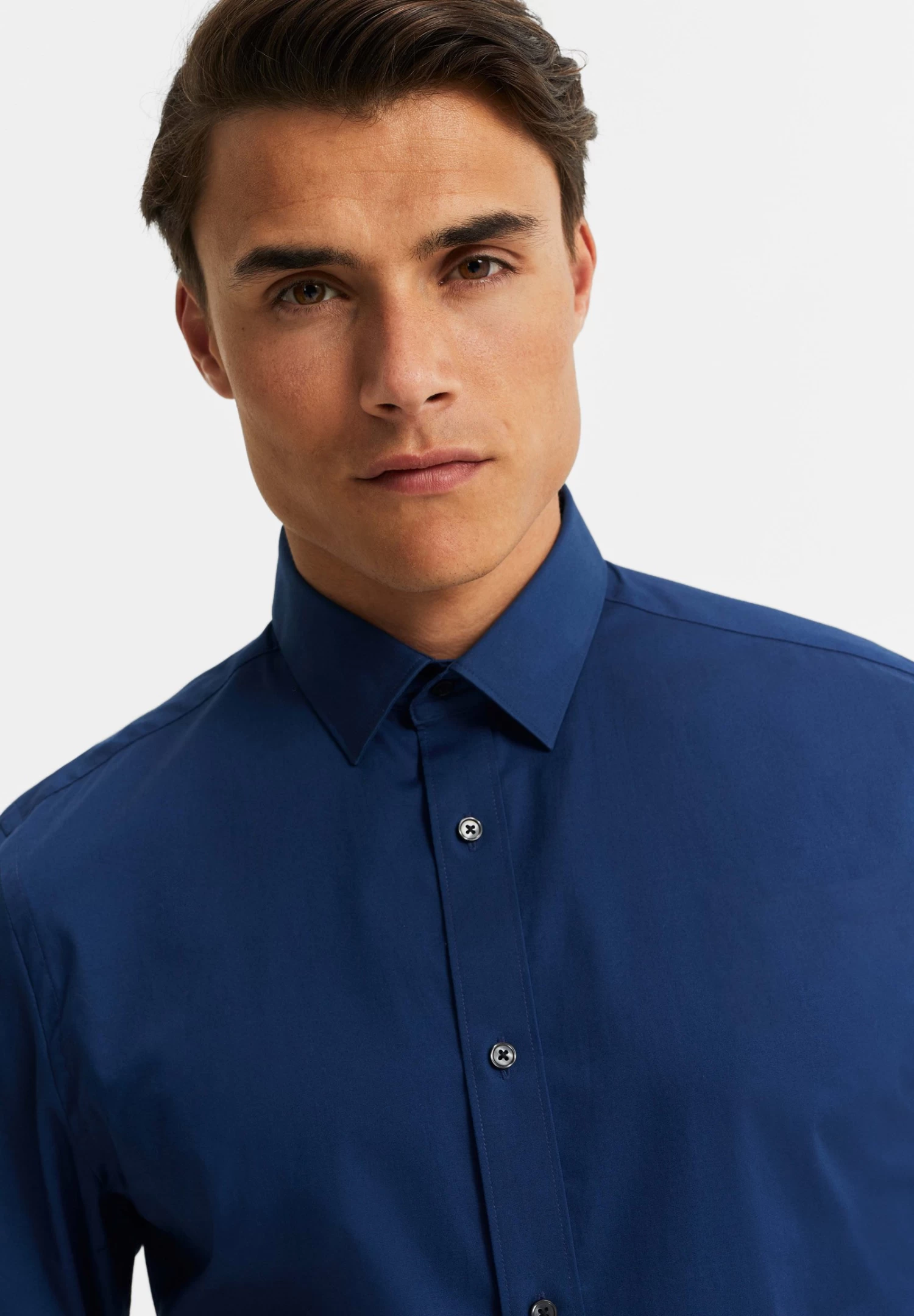 WE FASHION Overhemd - Bright Blue - Afbeelding 4