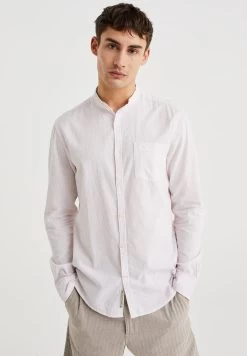 WE FASHION Met Structuur - Overhemd - Pink