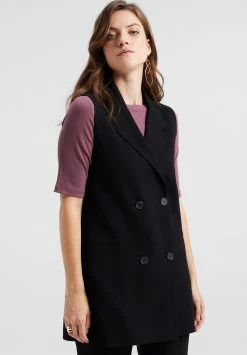 WE FASHION Bodywarmer - Black