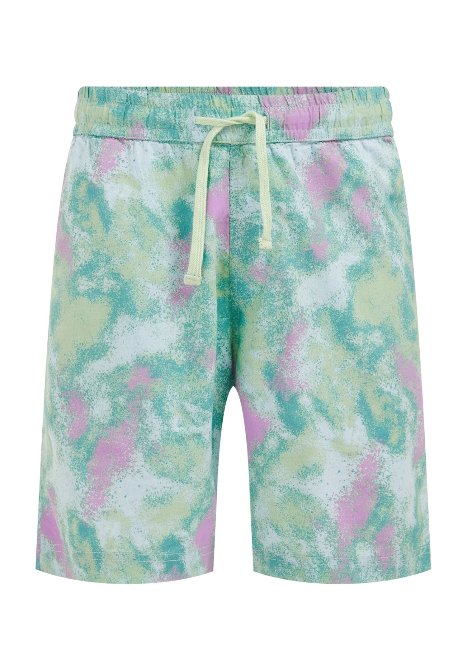 WE FASHION Met Dessin - Trainingsbroek - Green - Afbeelding 5