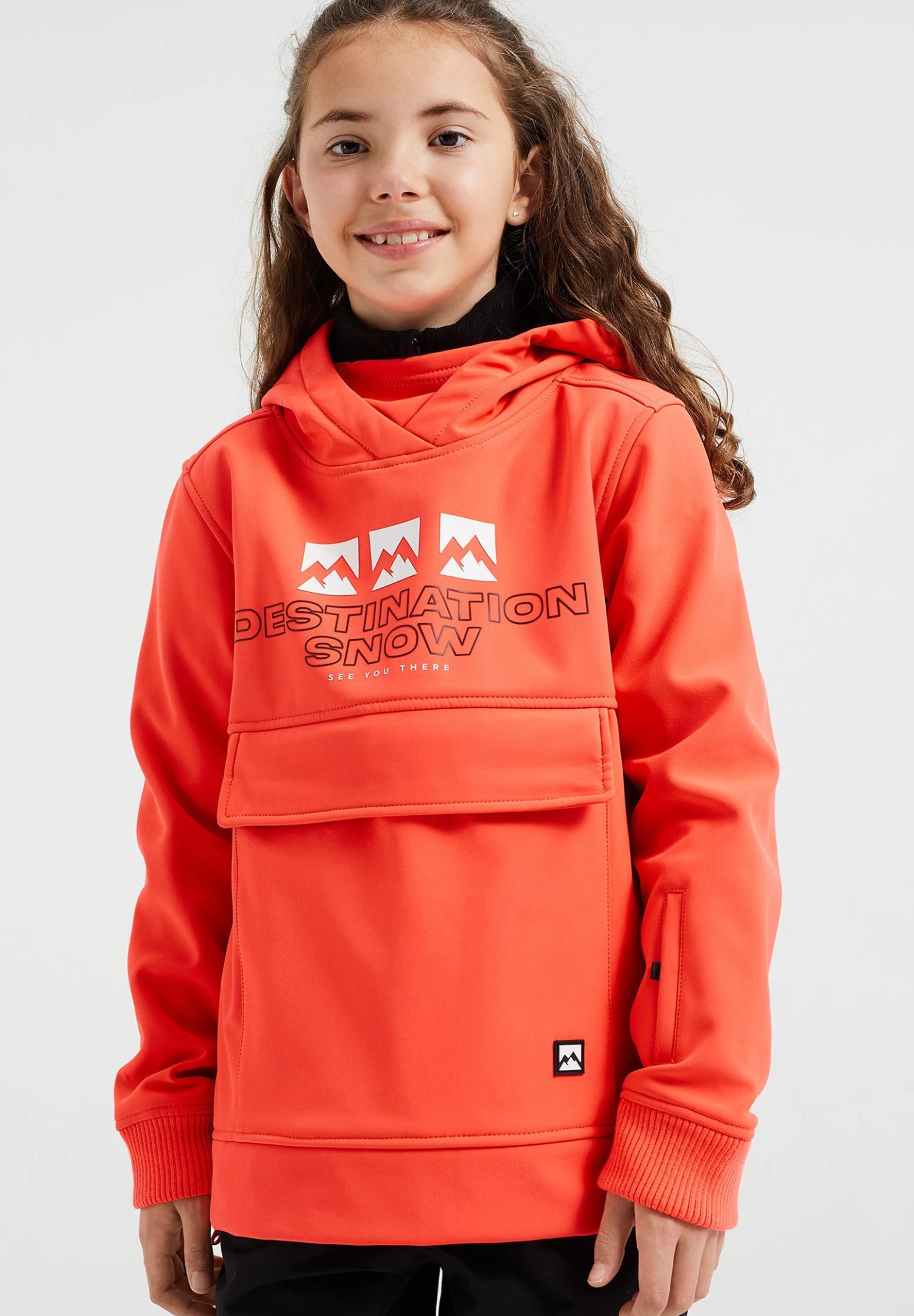 WE FASHION Sweater - Orange