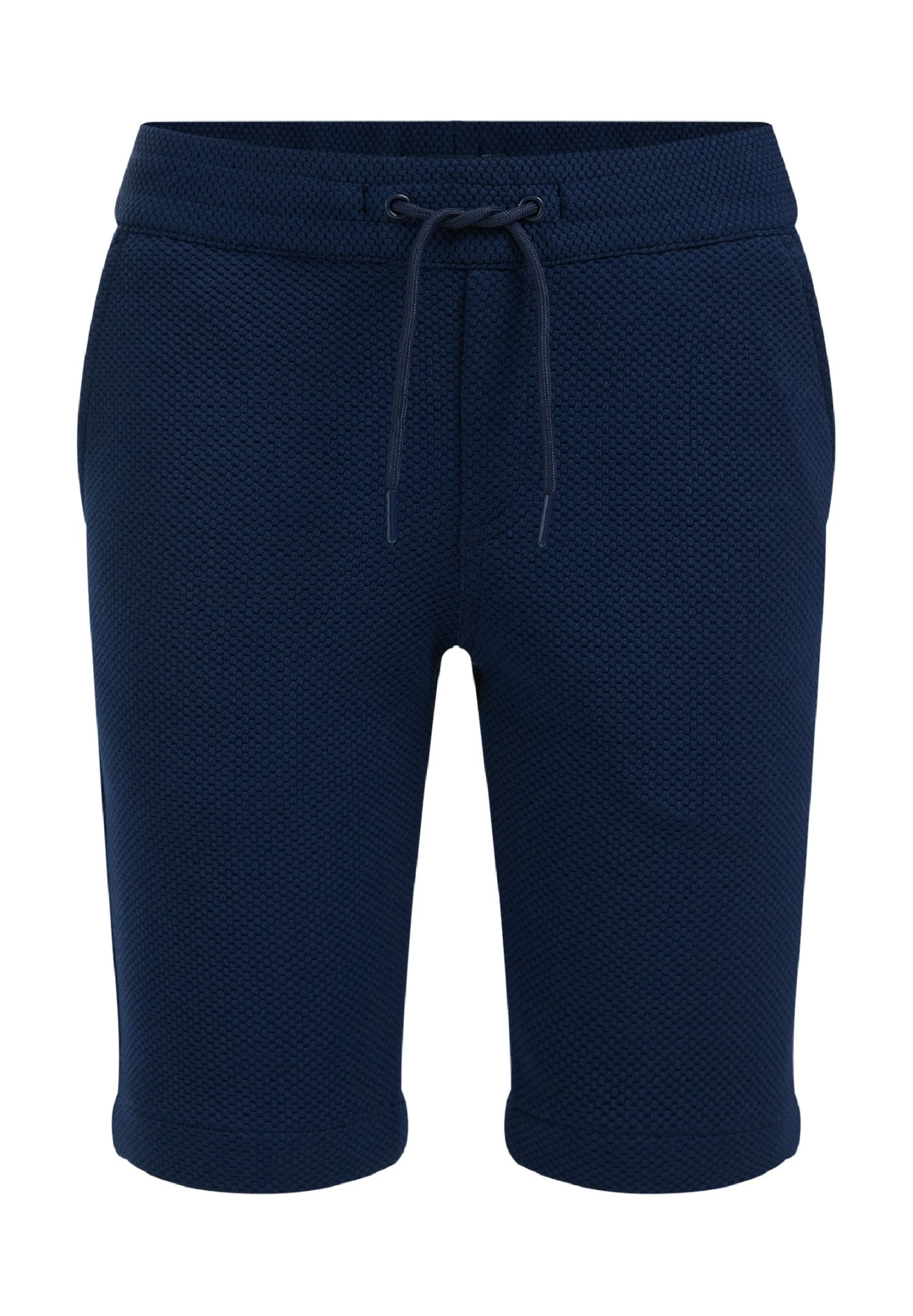 WE FASHION Slim FitMet Structuur - Trainingsbroek - Blue - Afbeelding 4