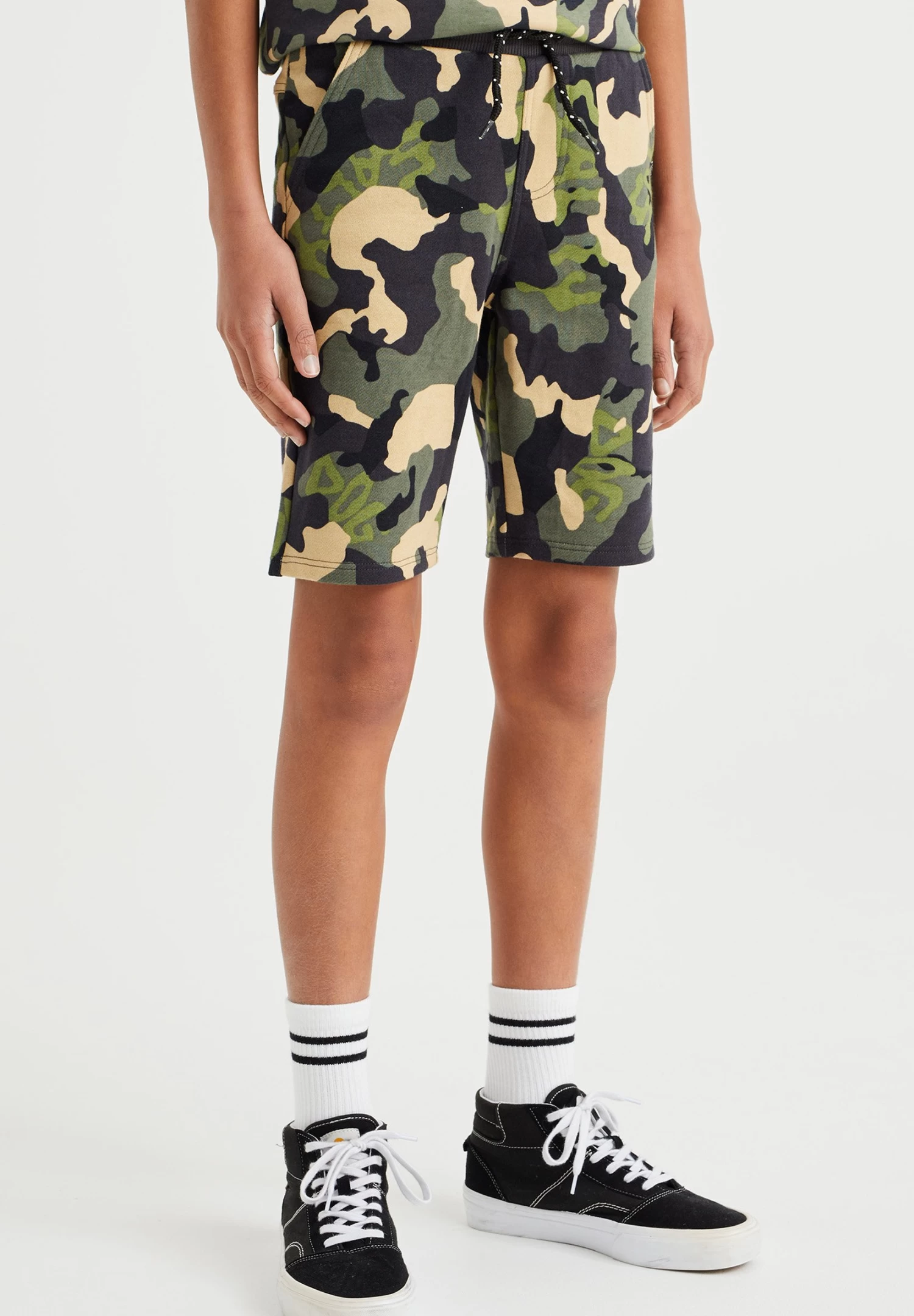 WE FASHION Trainingsbroek - Mehrfarbig - Afbeelding 2