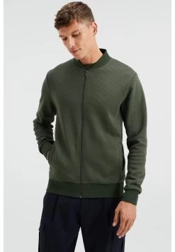 WE FASHION Dessin - Vest - Green