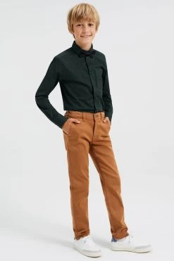 WE FASHION Antoon - Overhemd - Green