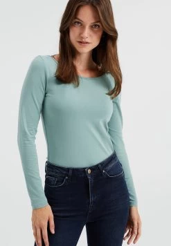 WE FASHION Longsleeve - Green