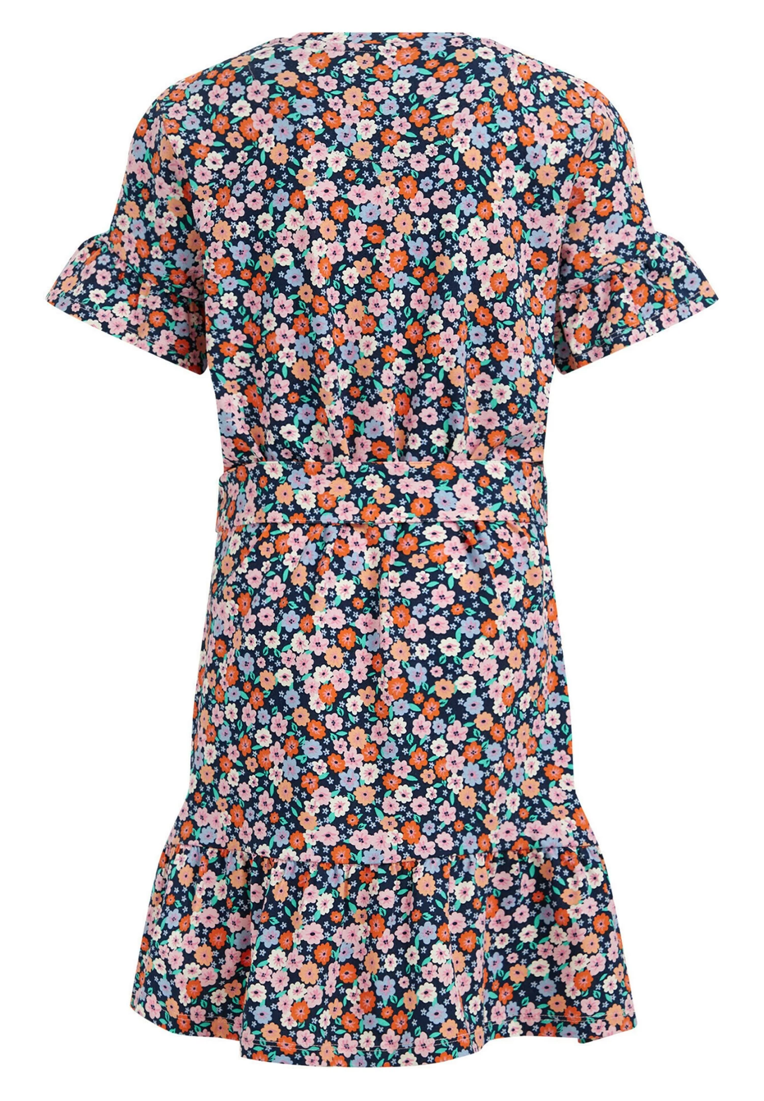 WE FASHION Met Dessin - Jurk - Multi Coloured - Afbeelding 5