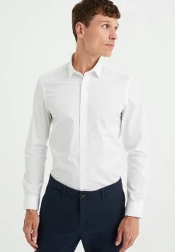 WE FASHION Overhemd - White
