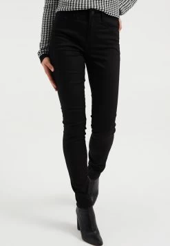 WE FASHION Jeans Skinny Fit - Black