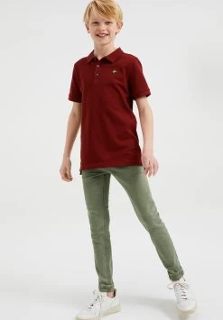 WE FASHION Slim Fit Jeans - Green