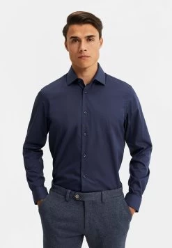 WE FASHION Overhemd - Dark Blue