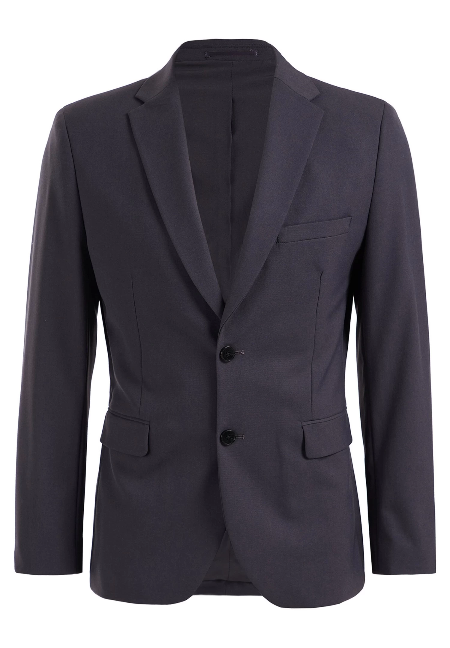 WE FASHION Taro - Blazer - Grey - Afbeelding 5