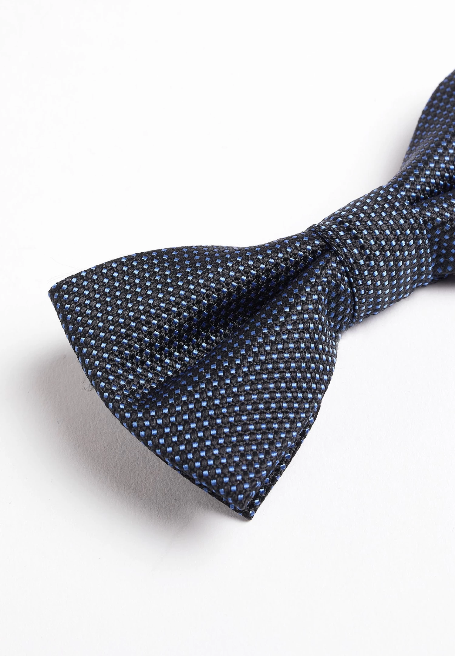 WE FASHION Vlinderdas - Navy Blue - Afbeelding 2