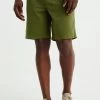 WE FASHION Ridge - Shorts - Green