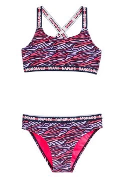 WE FASHION Bikini - Blue