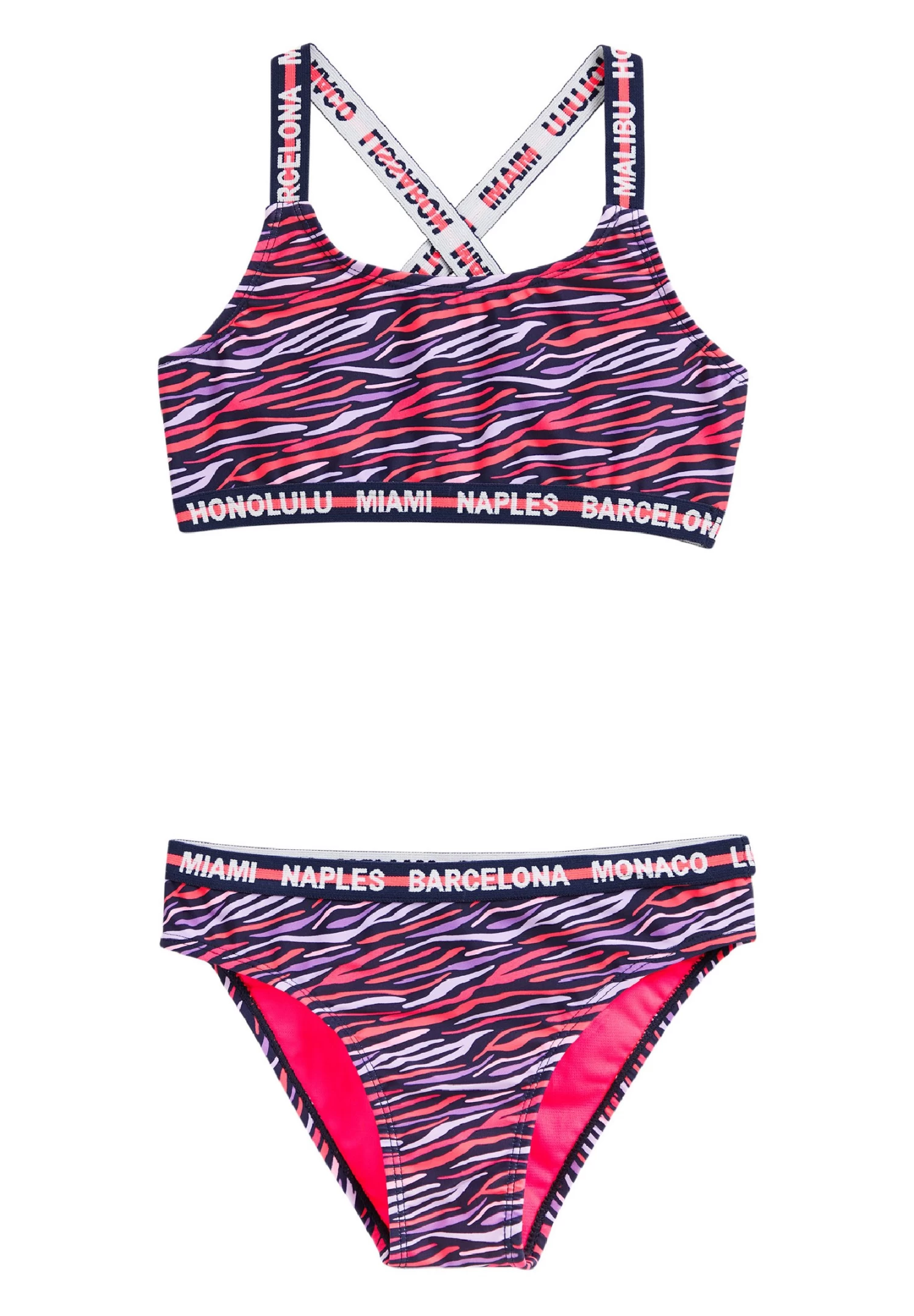 WE FASHION Bikini - Blue