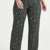 WE FASHION Curve - Broek - Black