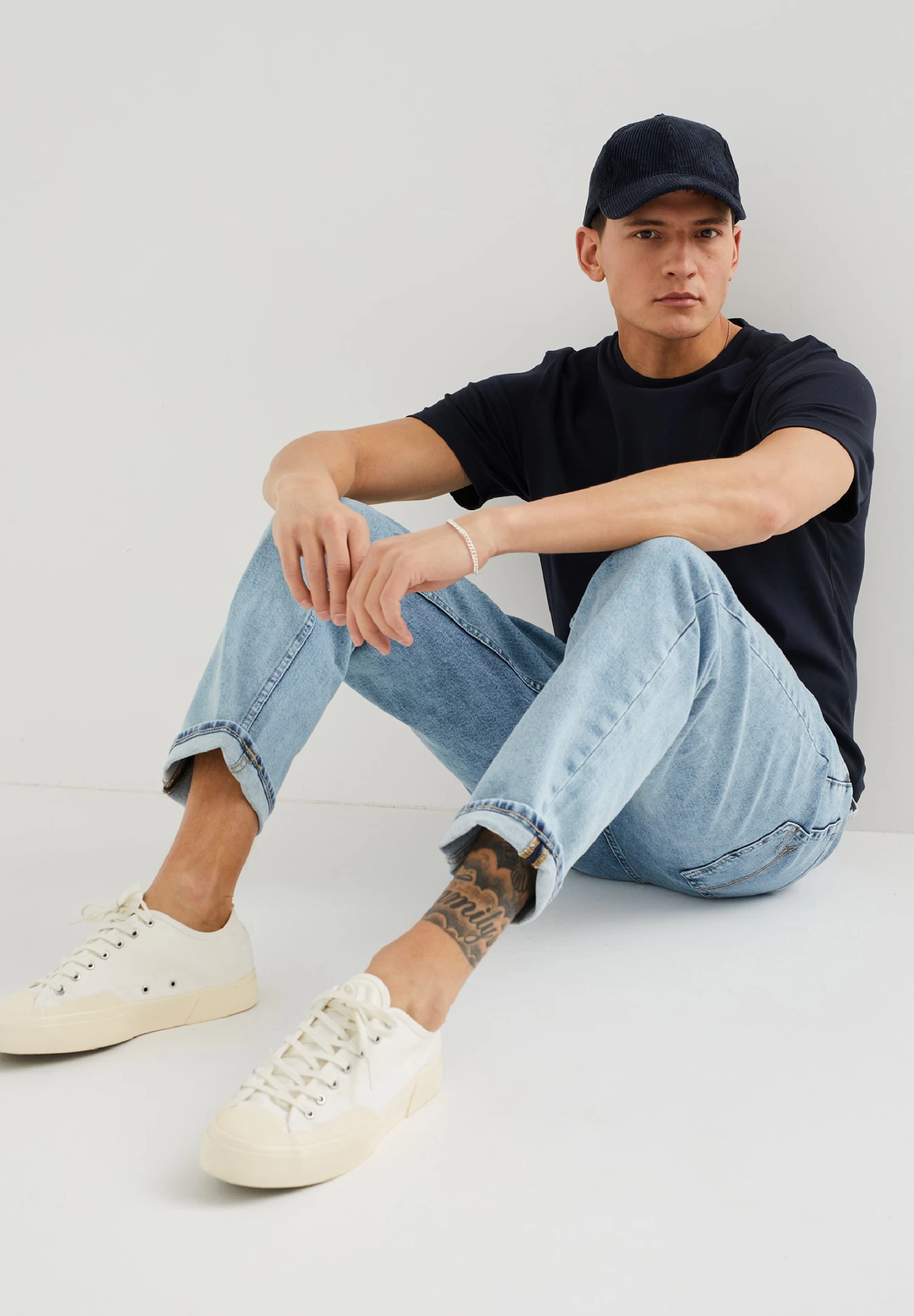 WE FASHION Relaxed Fit Jeans - Blue - Afbeelding 5