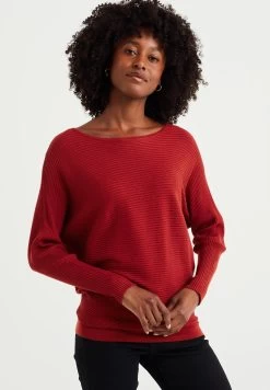 WE FASHION Trui - Orange