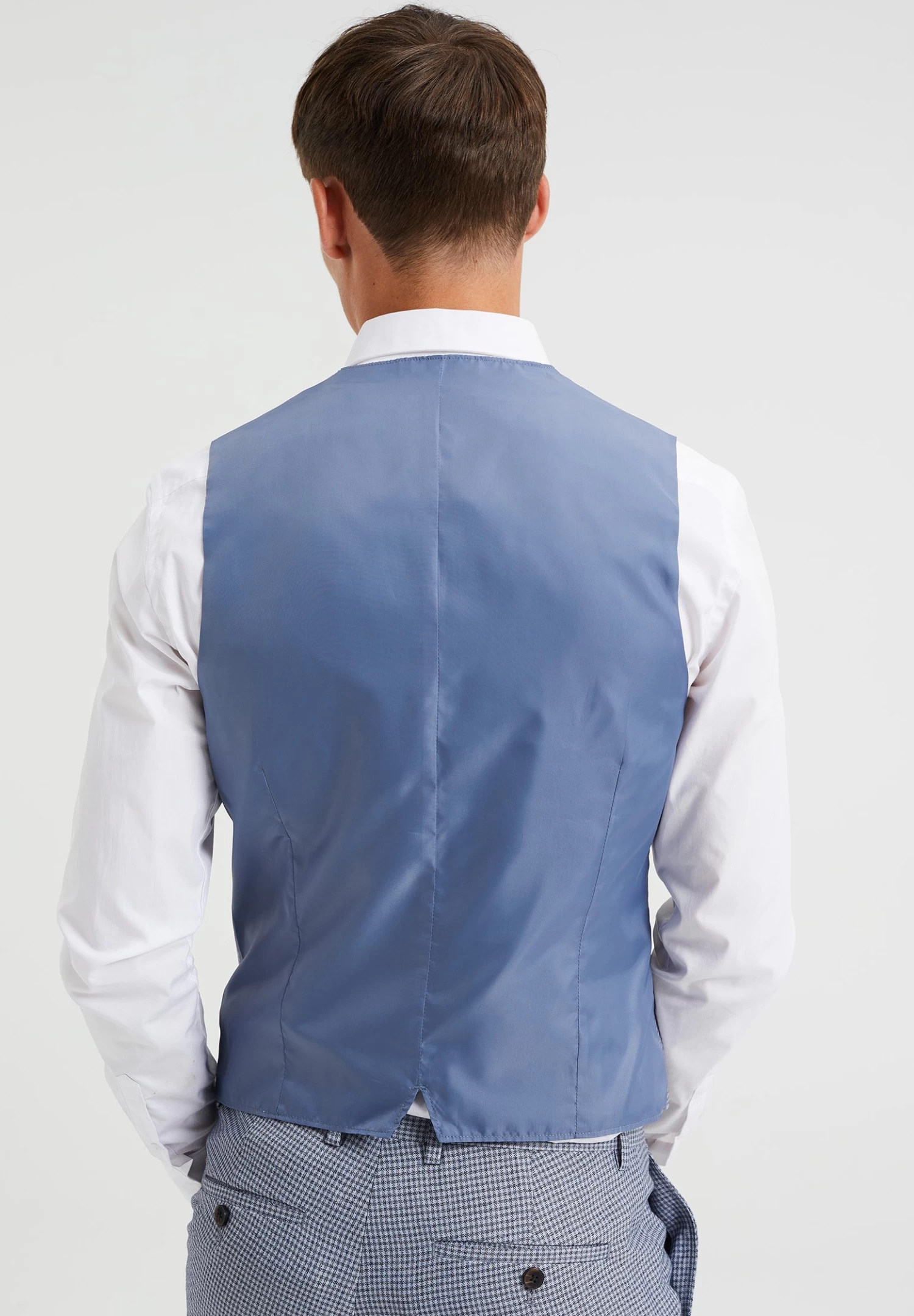 WE FASHION Bodywarmer - Blue - Afbeelding 3