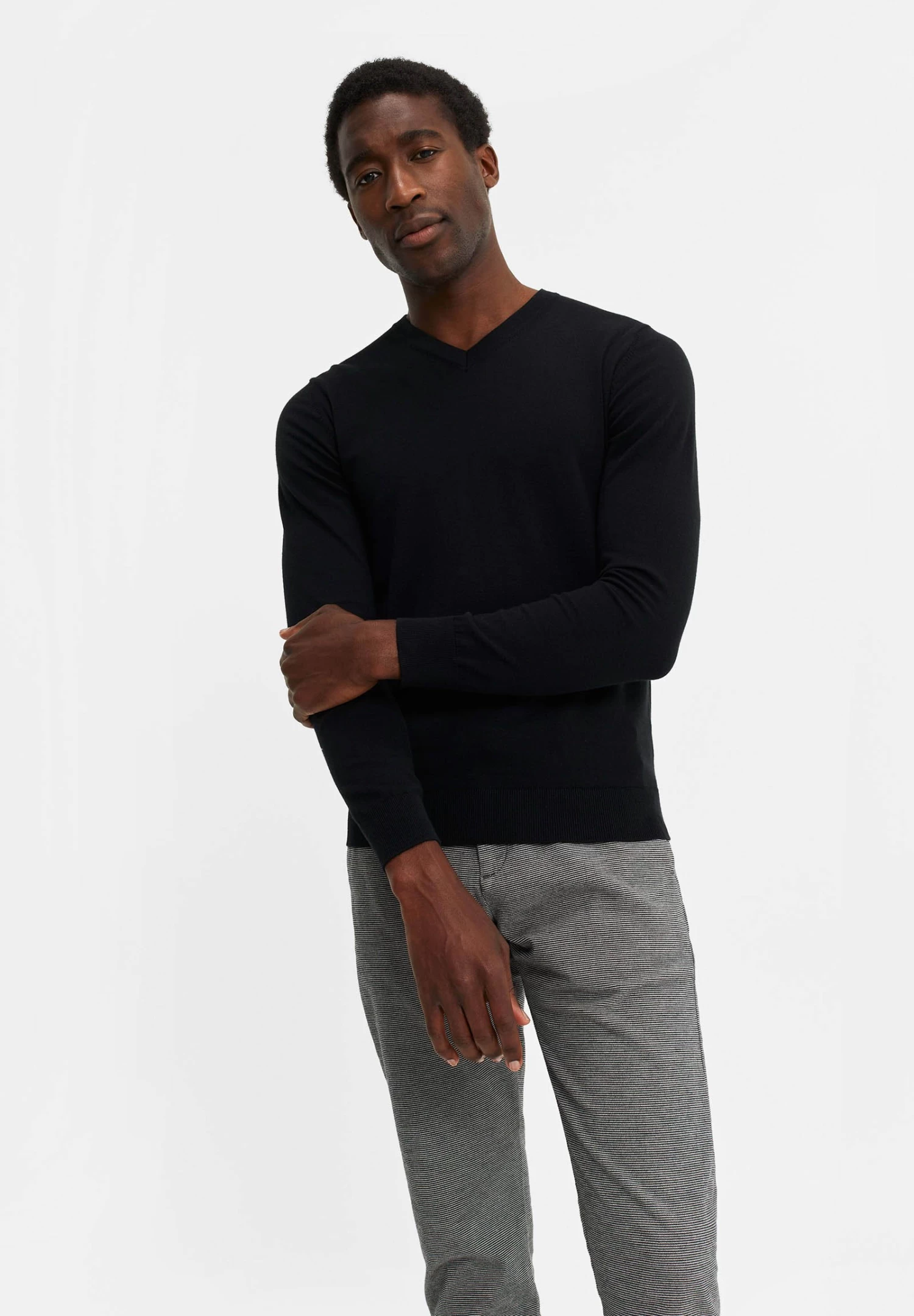 WE FASHION Trui - Black - Afbeelding 4