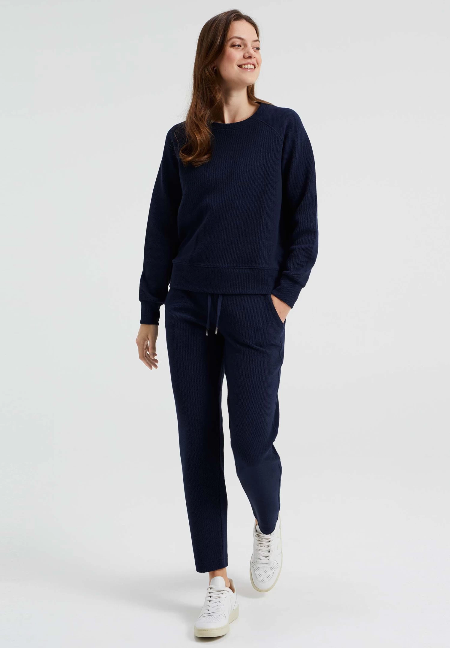 WE FASHION Slim Fit - Trainingsbroek - Blue - Afbeelding 2