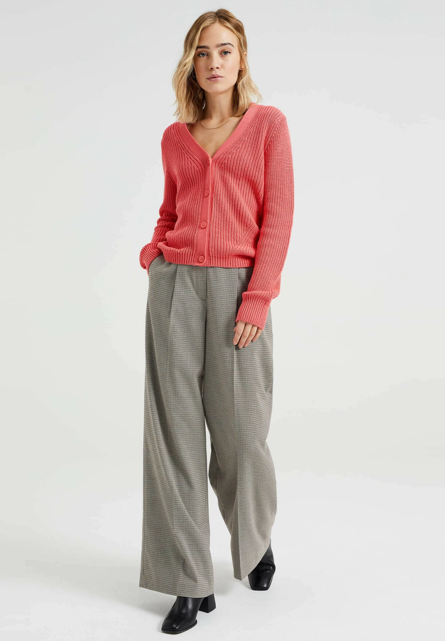 WE FASHION Vest - Pink - Afbeelding 2