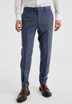 WE FASHION Met Dessin - Broek - Blue