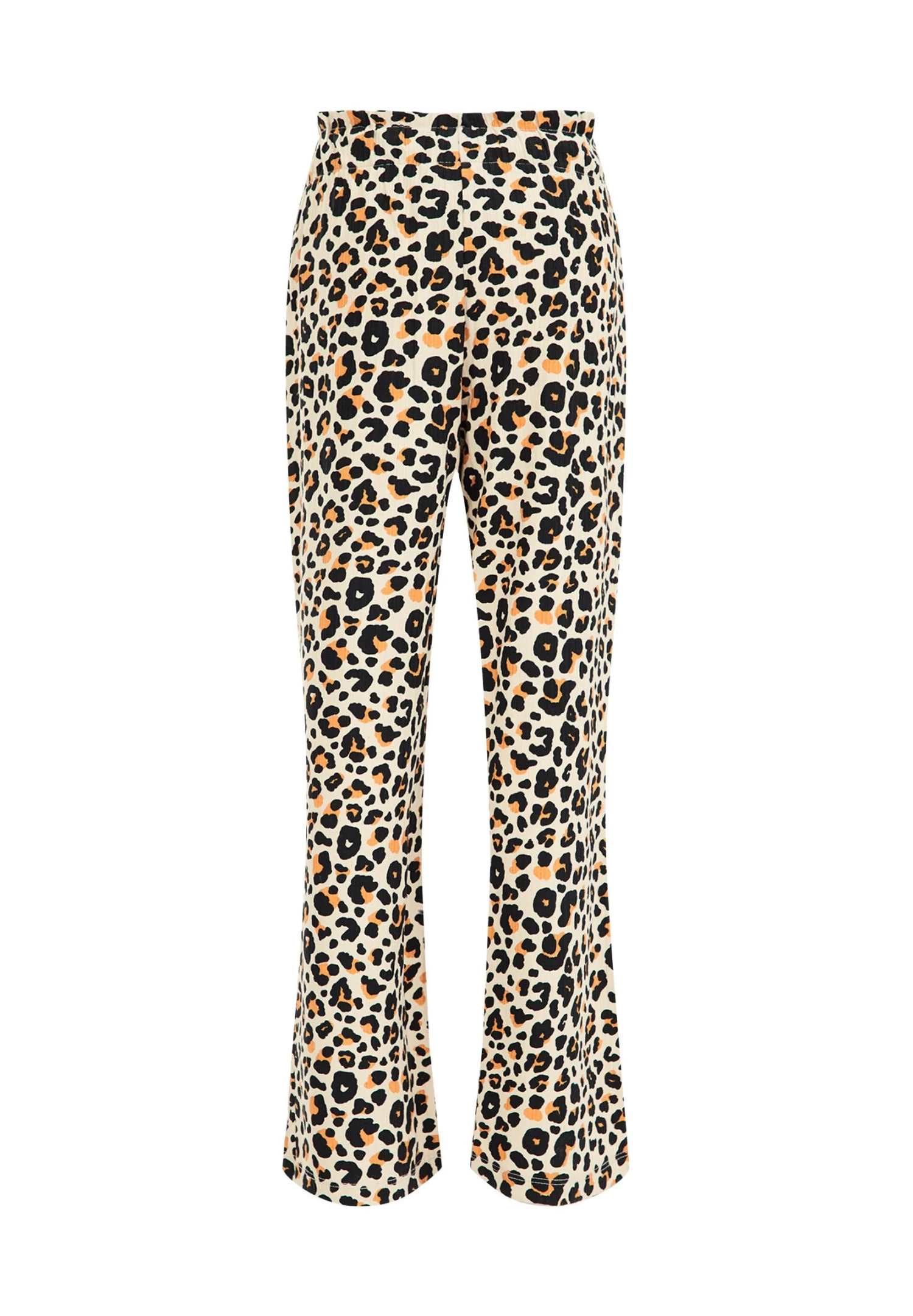 WE FASHION Met Dessin - Broek - Beige - Afbeelding 5