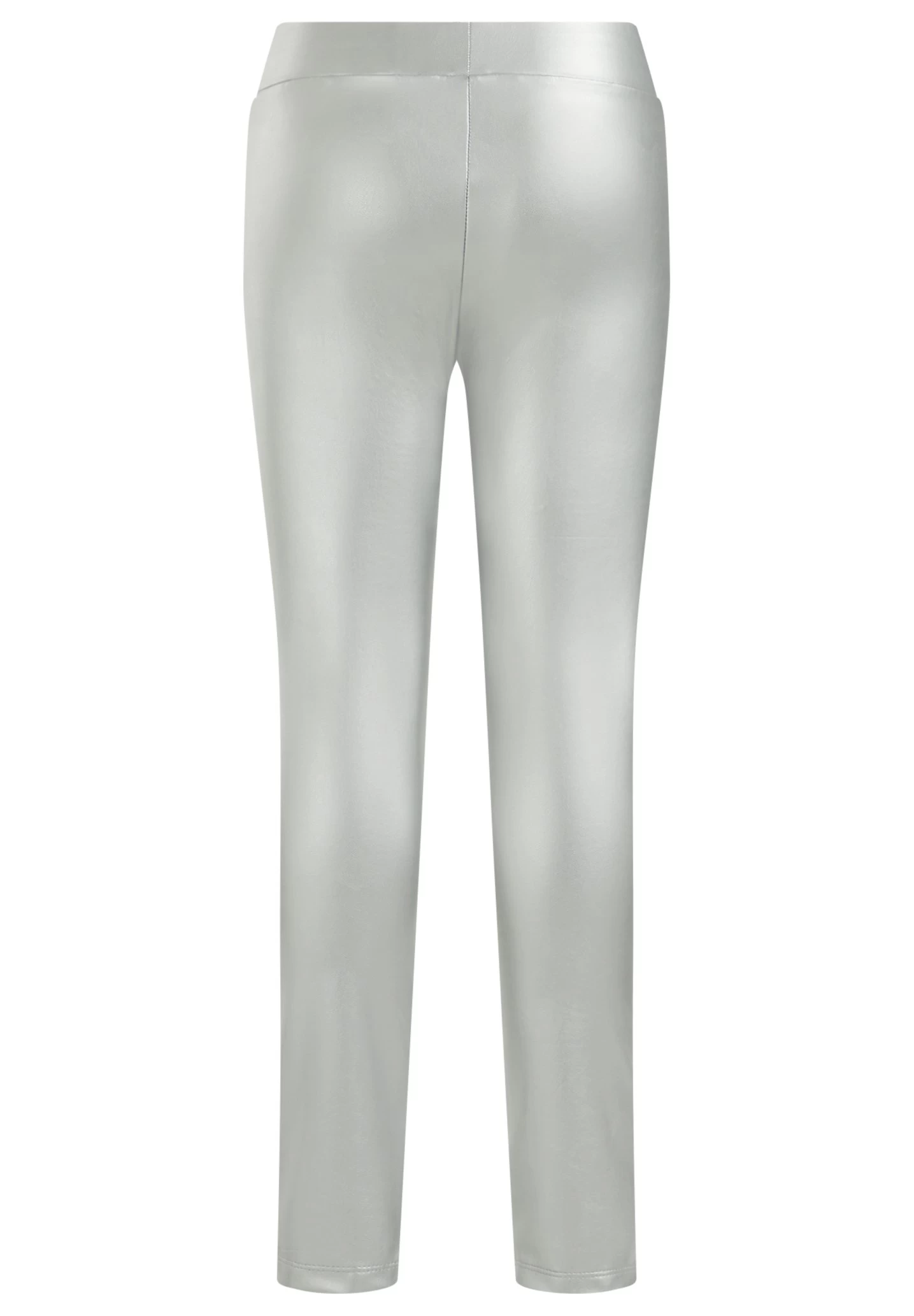 WE FASHION Legging - Silver - Afbeelding 6