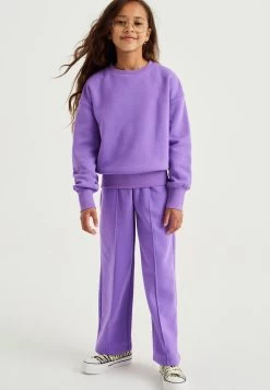 WE FASHION Blue Ridge - Sweater - Violet