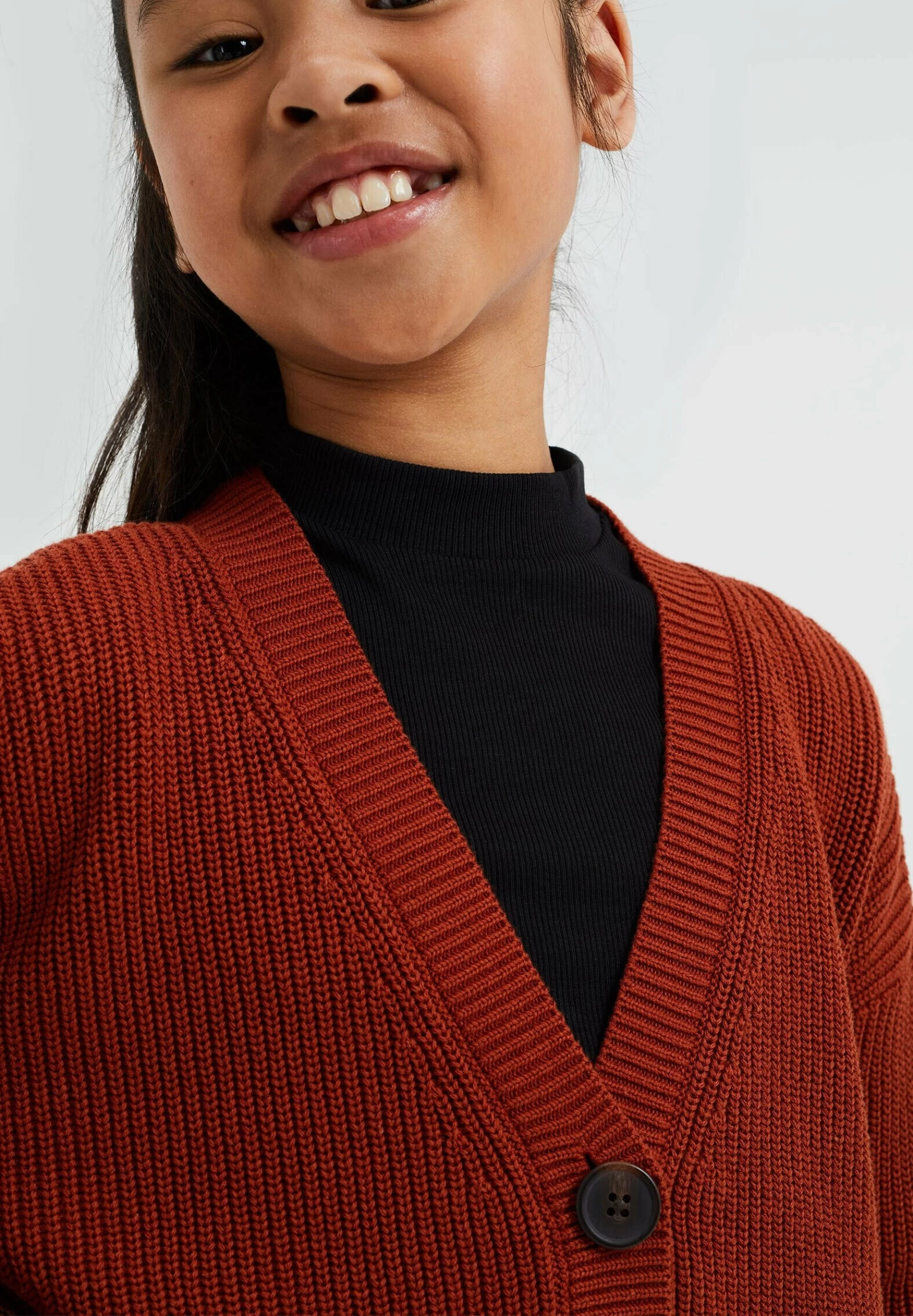 WE FASHION Vest - Brown - Afbeelding 3