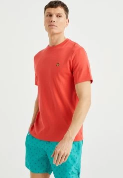 WE FASHION Met Dessin - Zwemshorts - Green