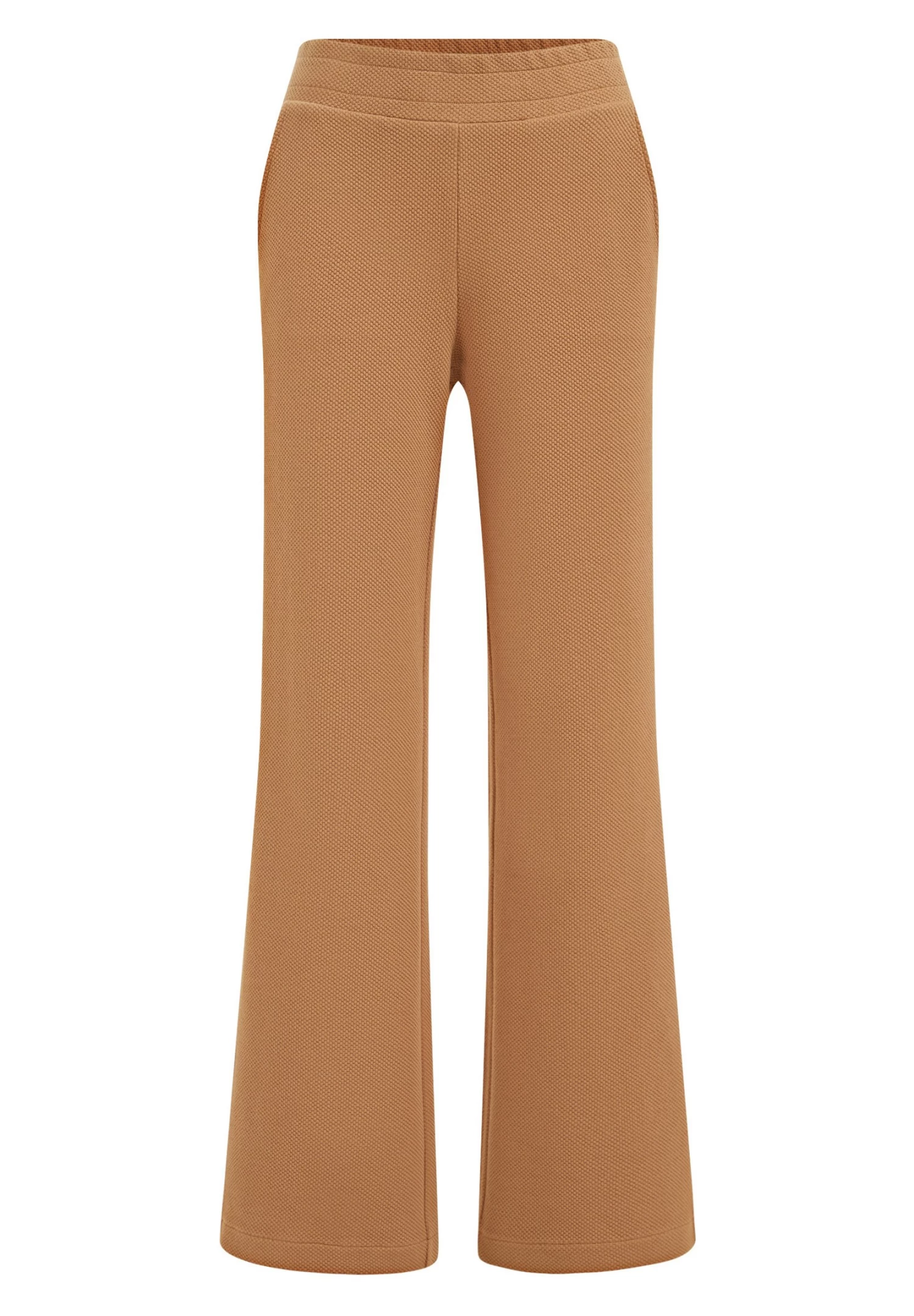 WE FASHION Met Structuur - Broek - Brown - Afbeelding 5