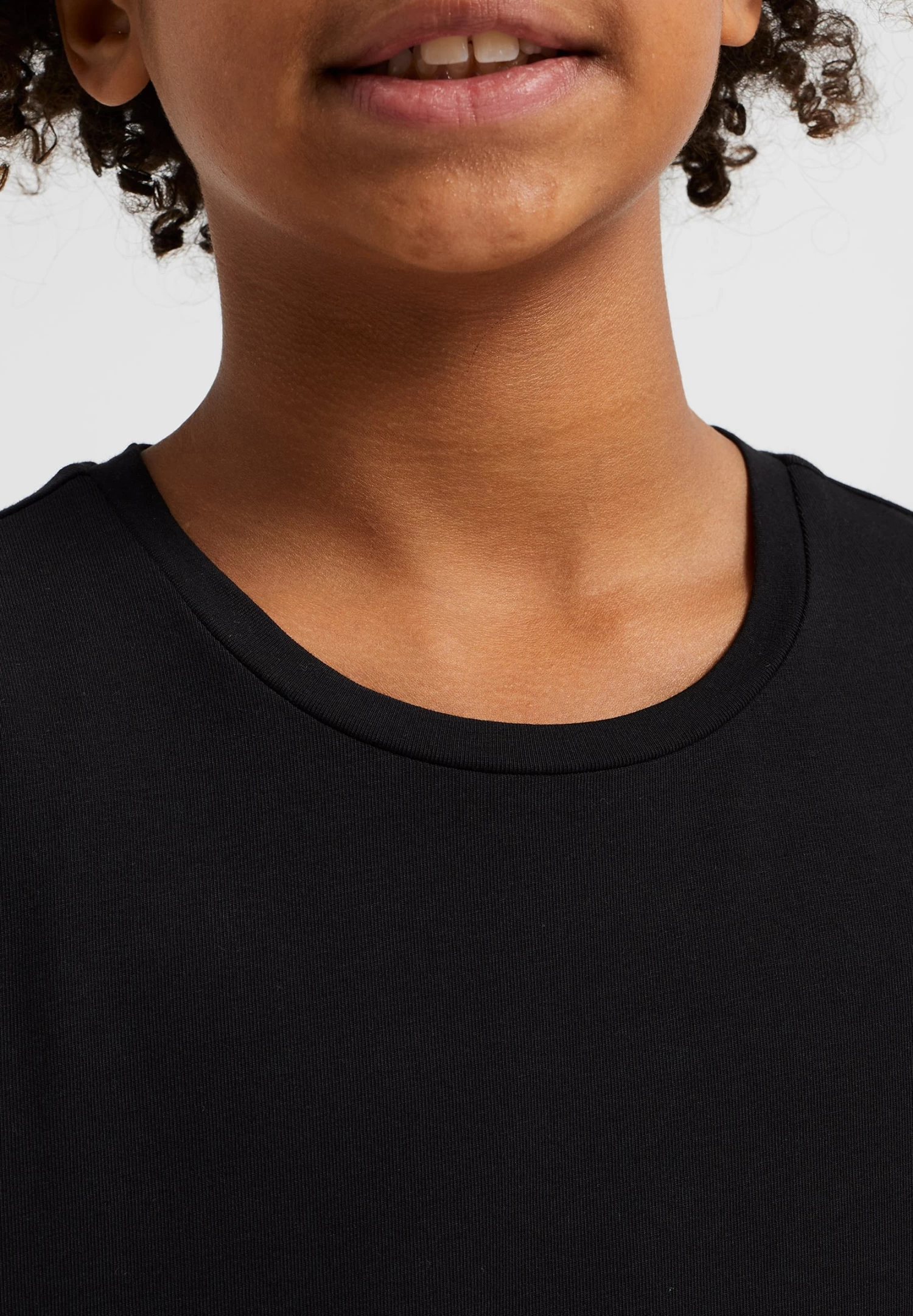 WE FASHION Longsleeve - Black - Afbeelding 3