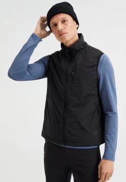 WE FASHION Bodywarmer - Bodywarmer - Black