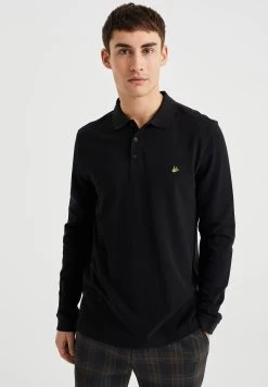 WE FASHION Poloshirt - Black