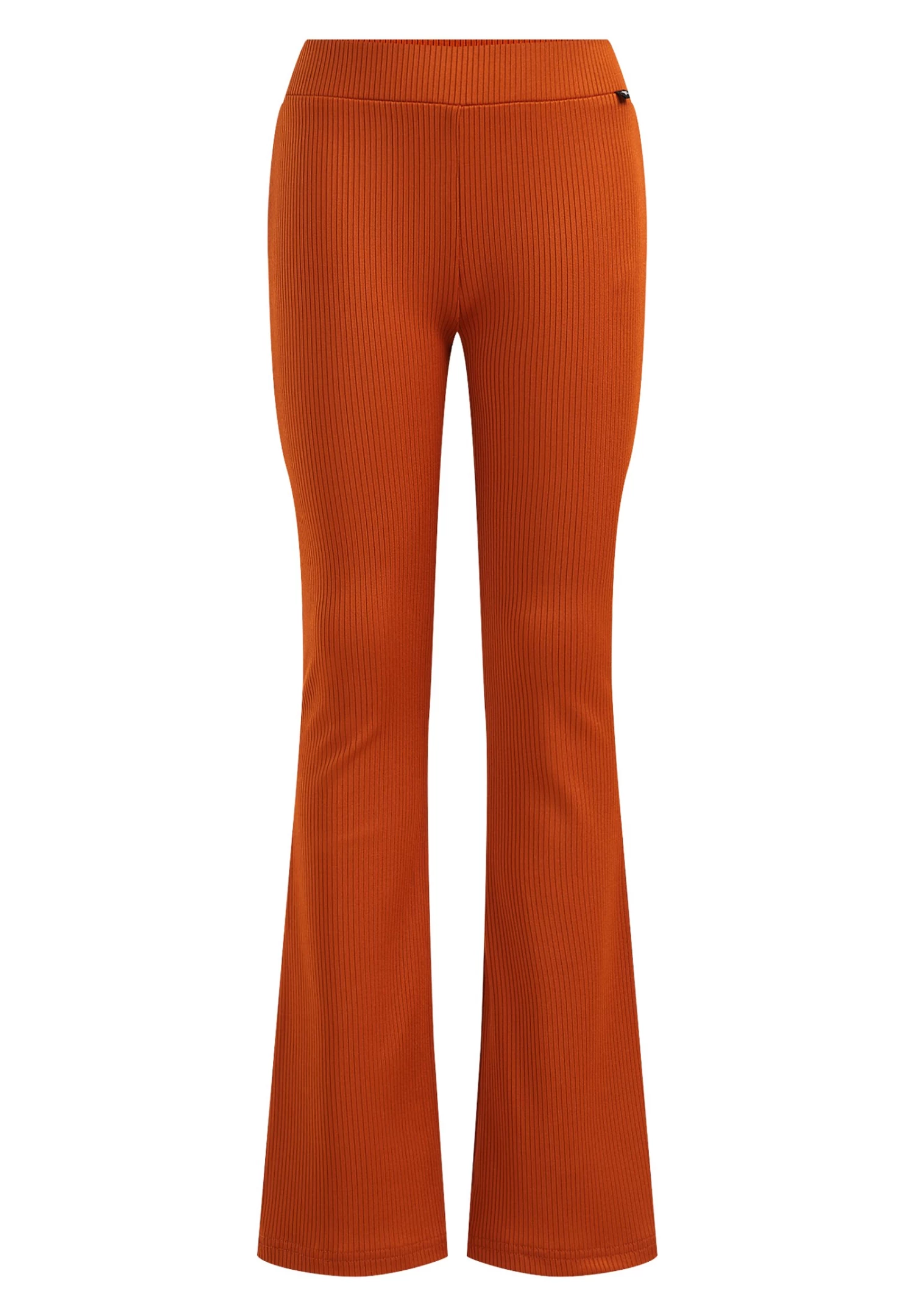 WE FASHION Flared - Broek - Brown - Afbeelding 4