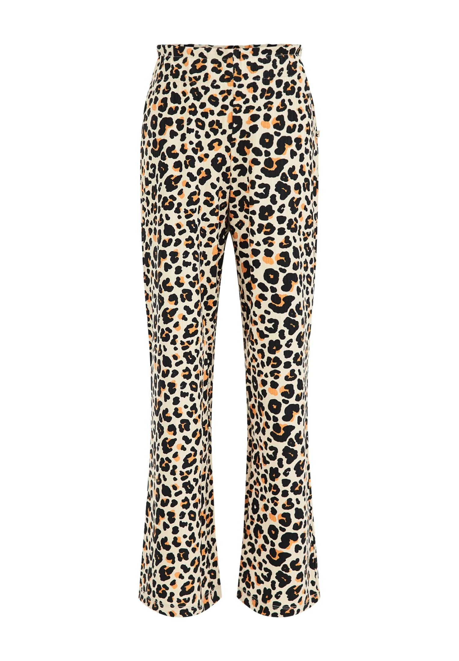 WE FASHION Met Dessin - Broek - Beige - Afbeelding 6